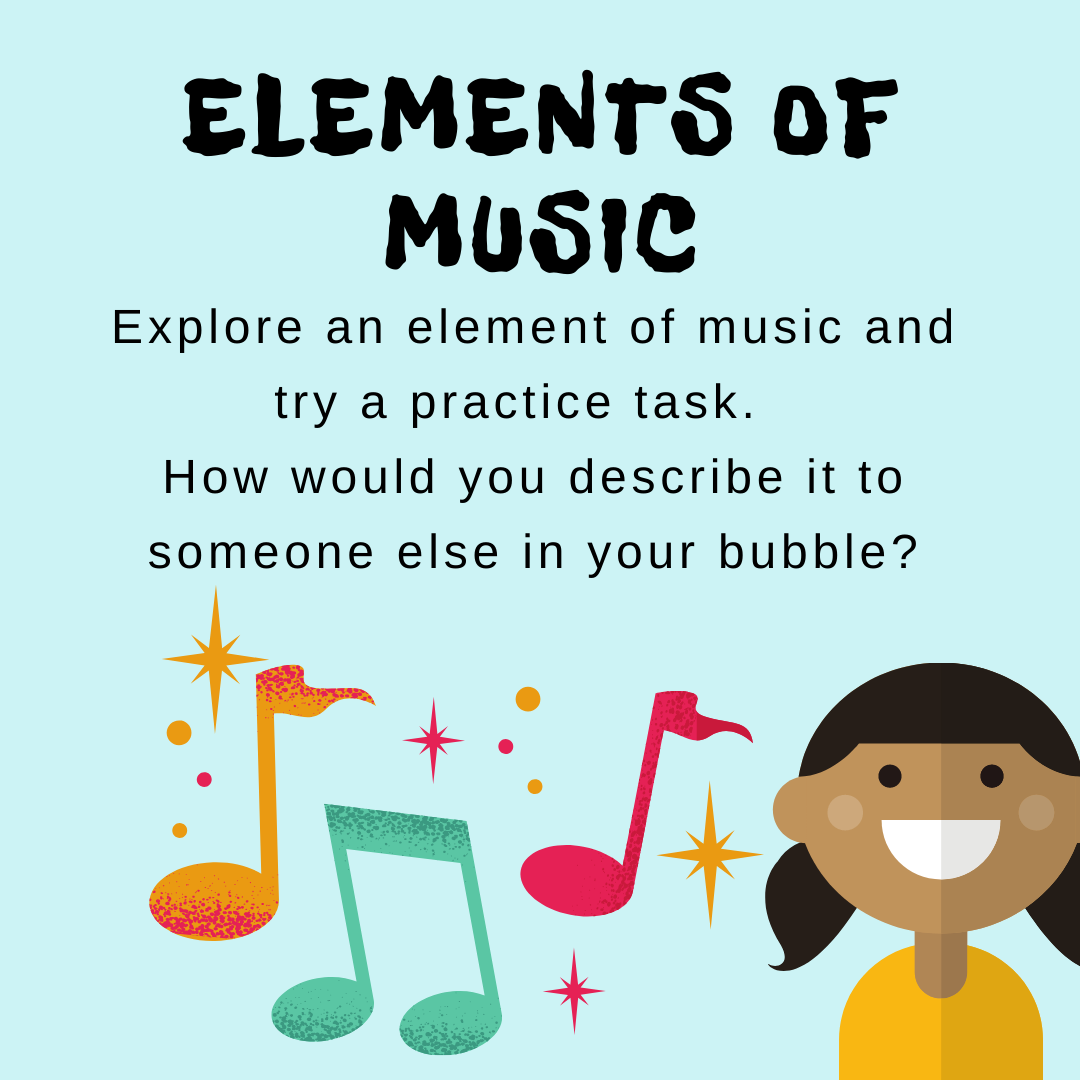 Music Learning At Home 