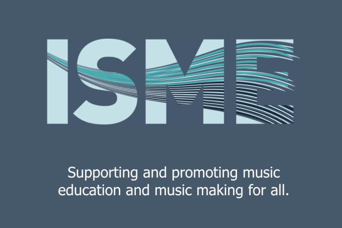News from ISME April 30th