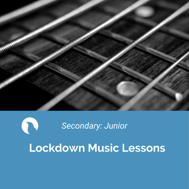 Lockdown Music Lessons
