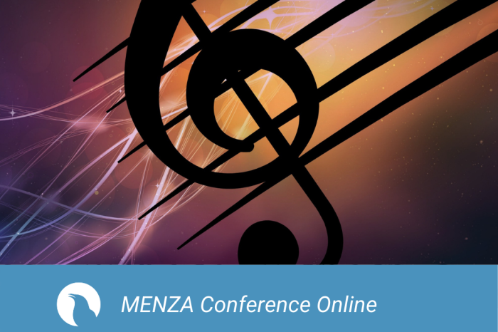 MENZA Conference Online – Online Ear Training & Theory Instruction