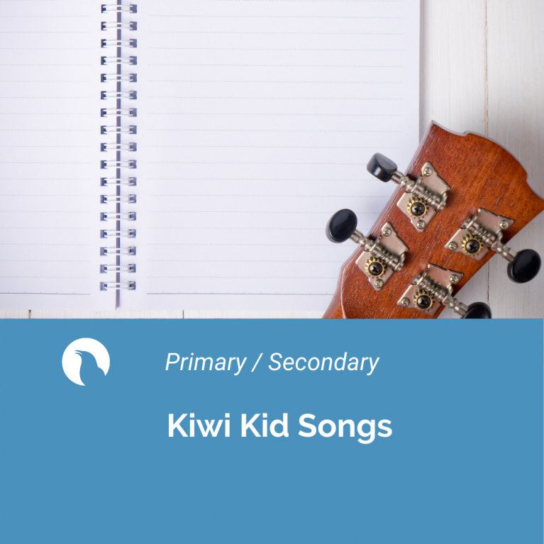 Kiwi Kids Songs Re-Released
