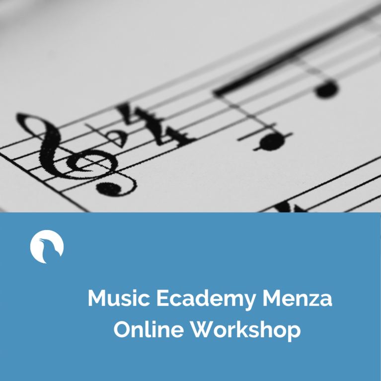 Music Ecademy Menza Online Workshop