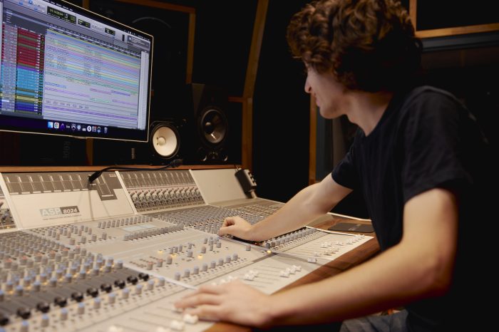 Creating a Creative Career in the Music Industry