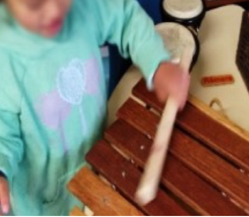 Creating Beat-making Learning Experiences in ECE Settings