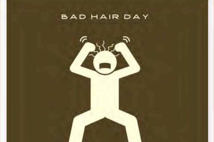 Article: BAD HAIR DAY