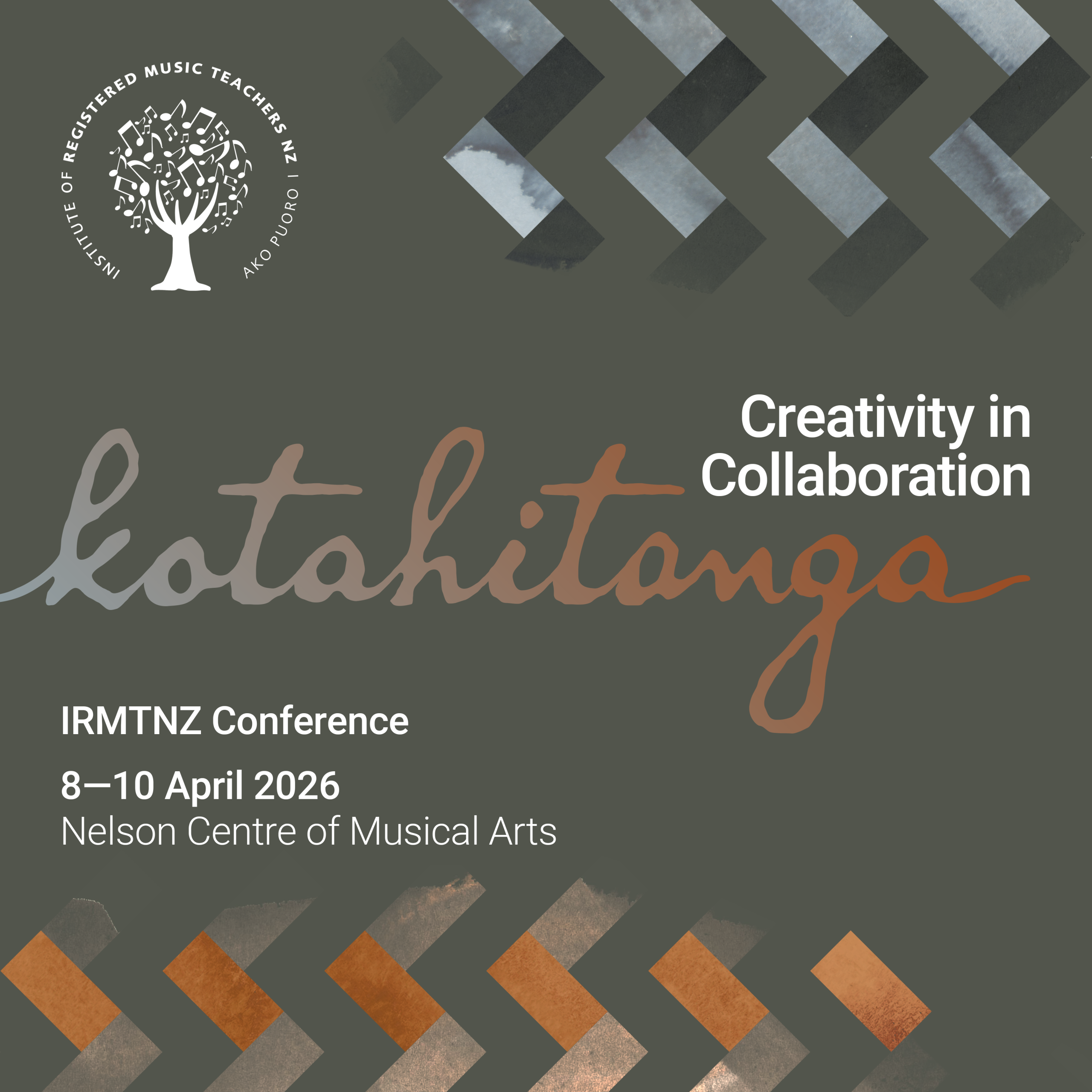 IRMTNZ National Conference