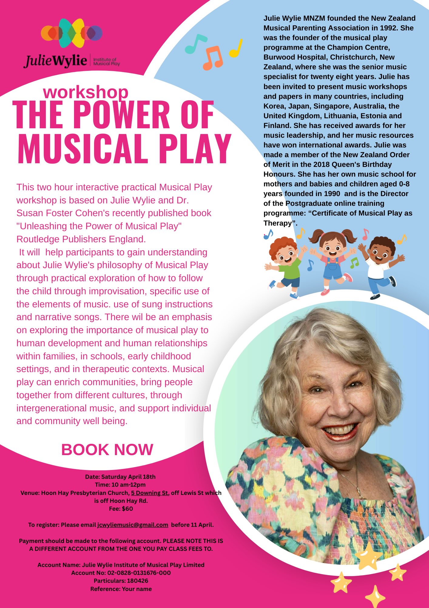 The Power of Musical Play