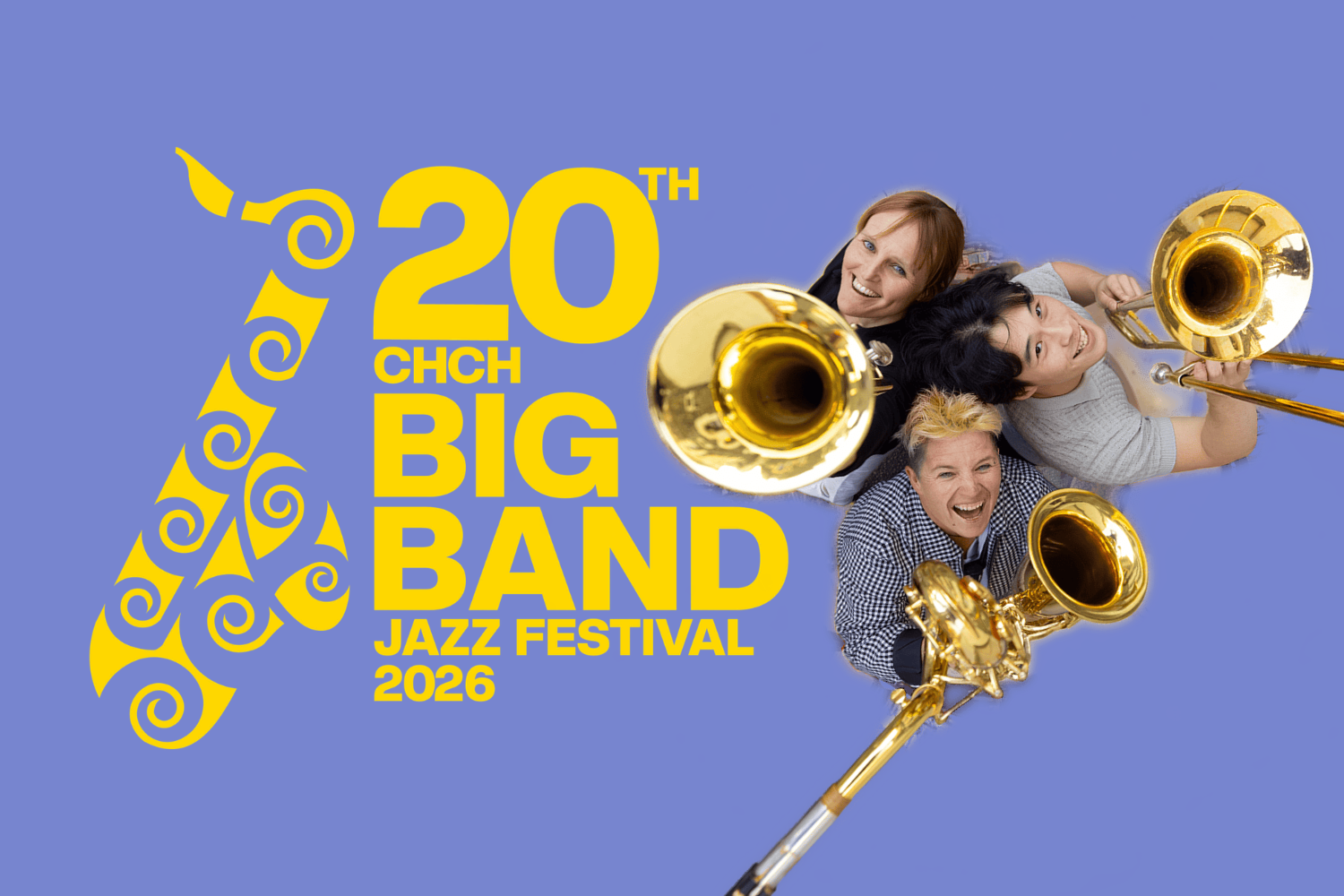Christchurch Big Band Jazz Festival