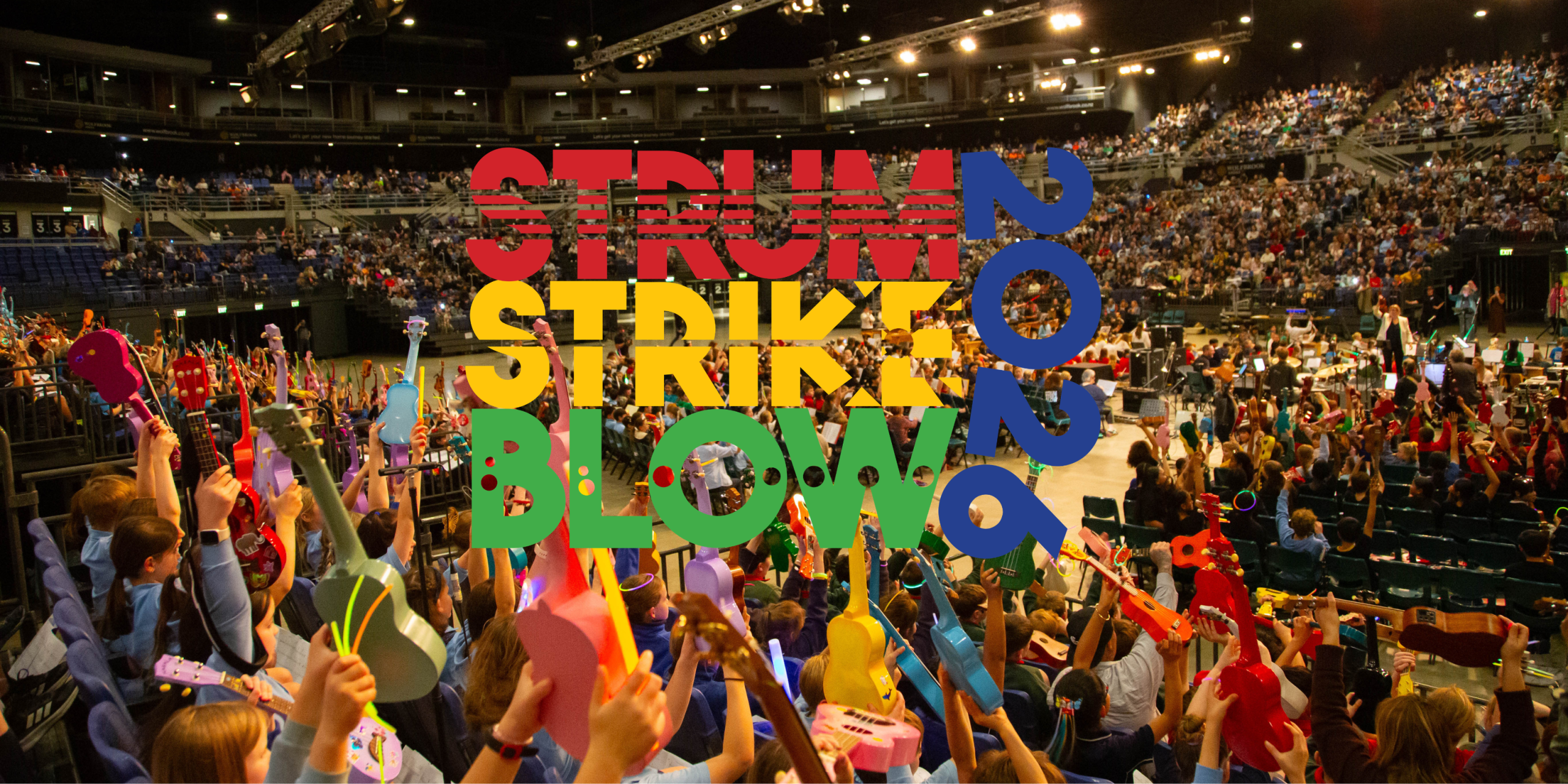 Strum Strike and Blow 2026