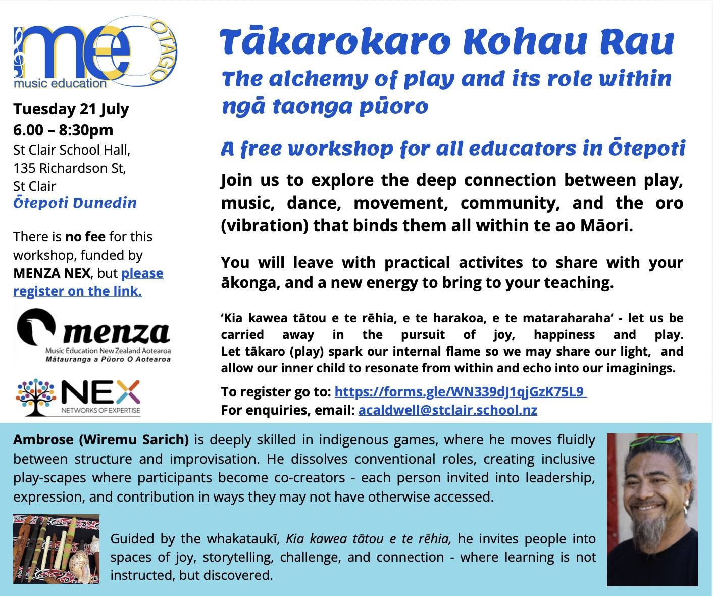 Takarokaro Kohau Rau