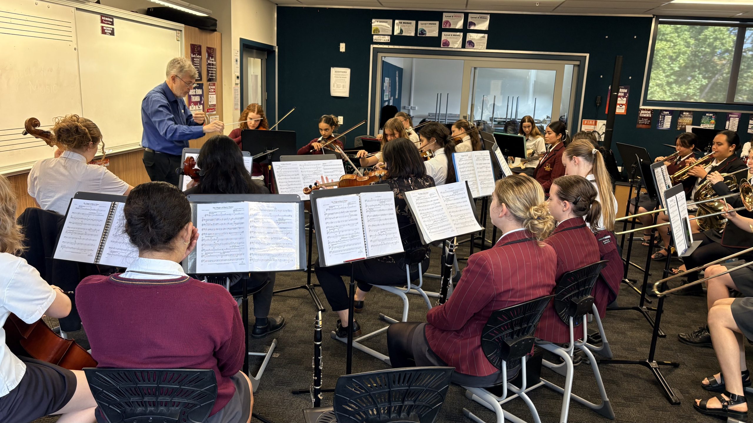 Ensemble Director PLD in Dunedin